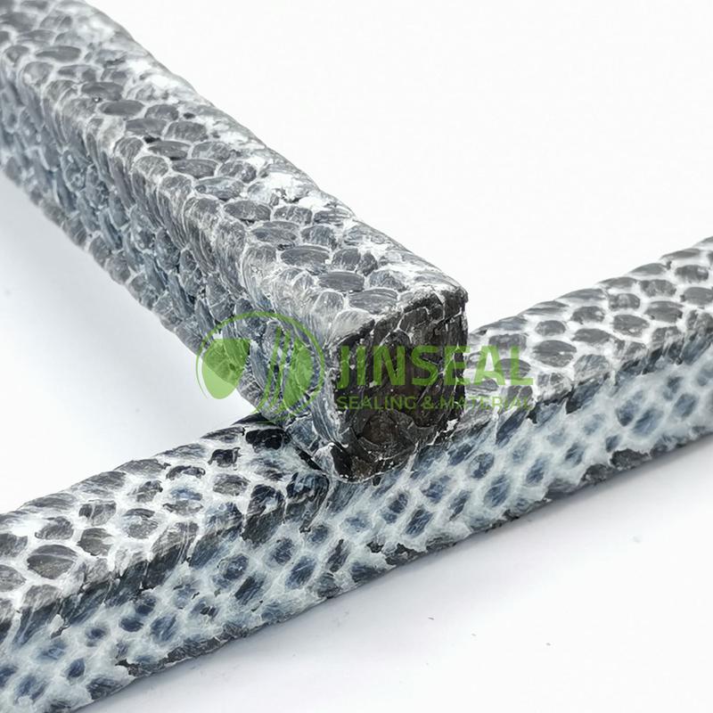 All Materials & Types Gland Packing Manufacturer in China JinSeal